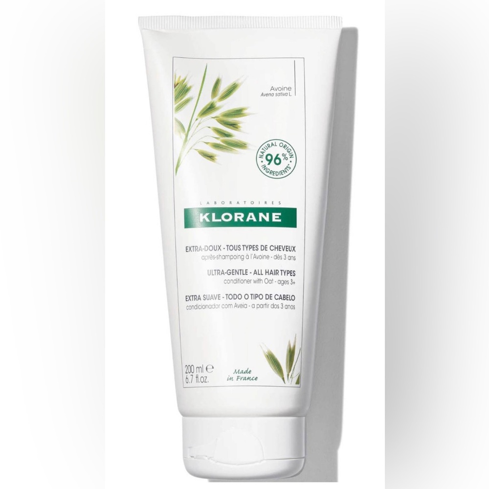 Klorane Extra Gentle, All Hair types.